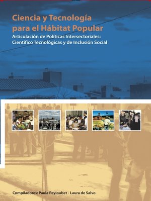 cover image of Ciencia y tecnologia para el hábitat popular